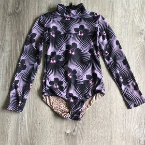 Acacia Honey L/S Swimsuit